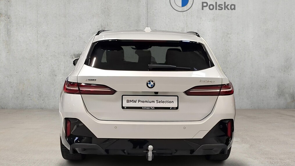 BMW Serii 5, 540