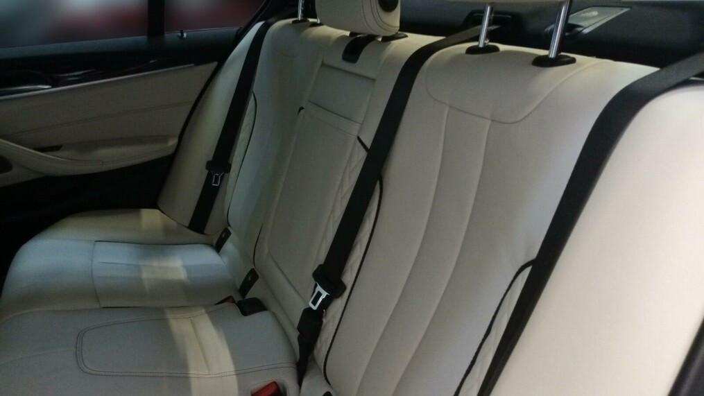 BMW Serii 5, 550