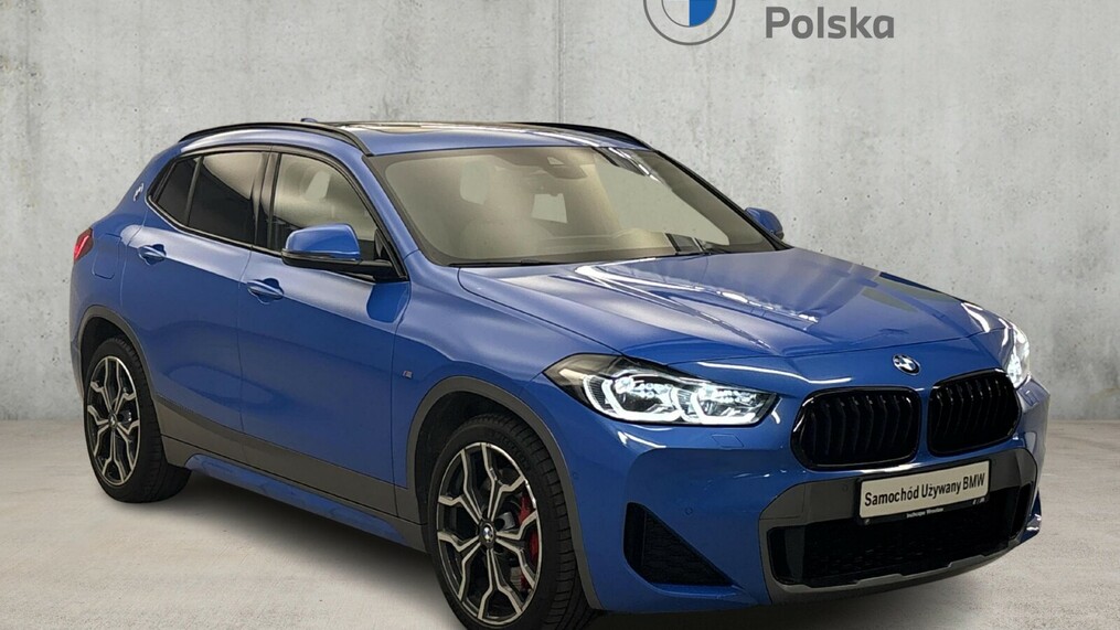 BMW X2