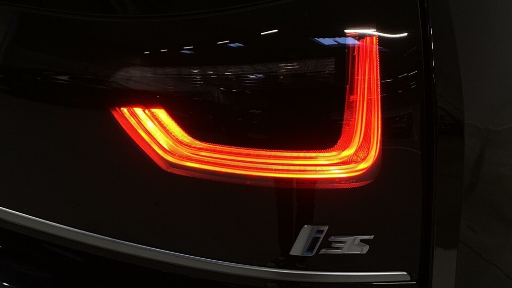 BMW Serii i3
