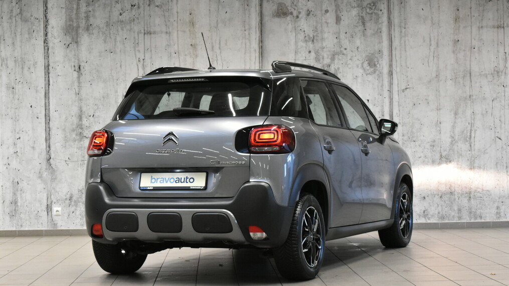 Citroën C3 Aircross