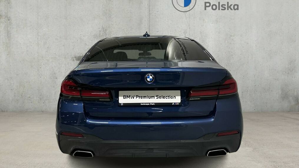 BMW Seria 5 530
