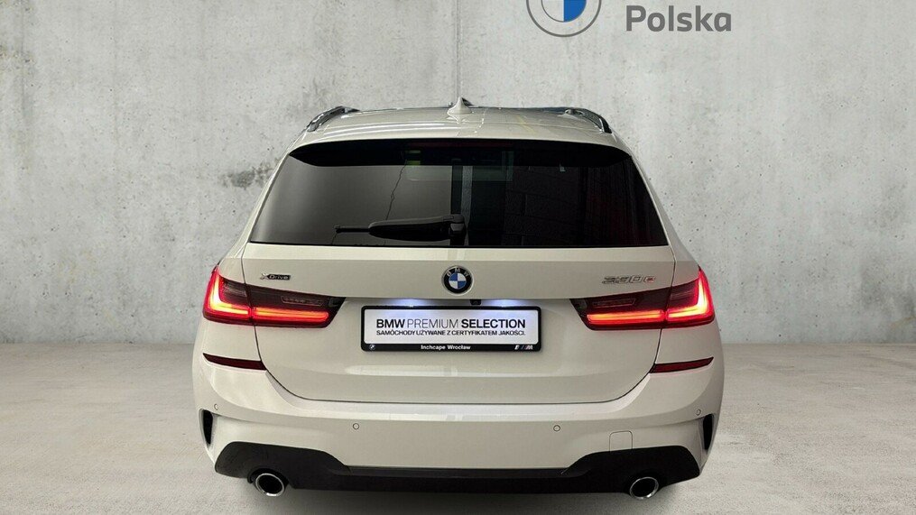 BMW Seria 3 330