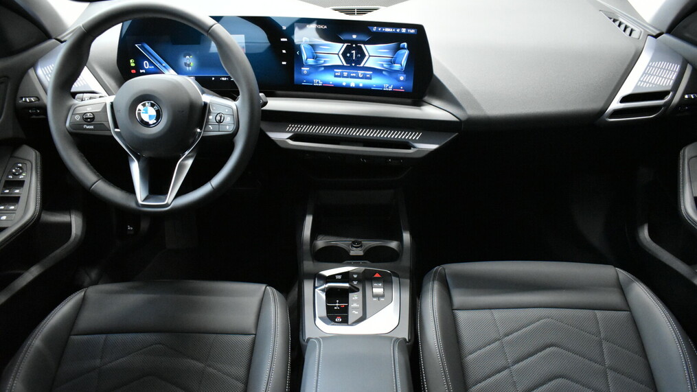 BMW Serii 1, 118