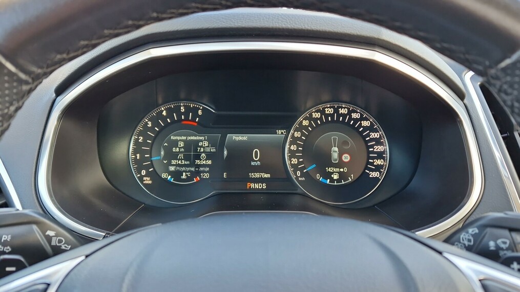 Ford S-MAX