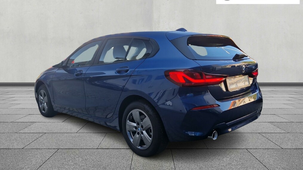 BMW Seria 1 118