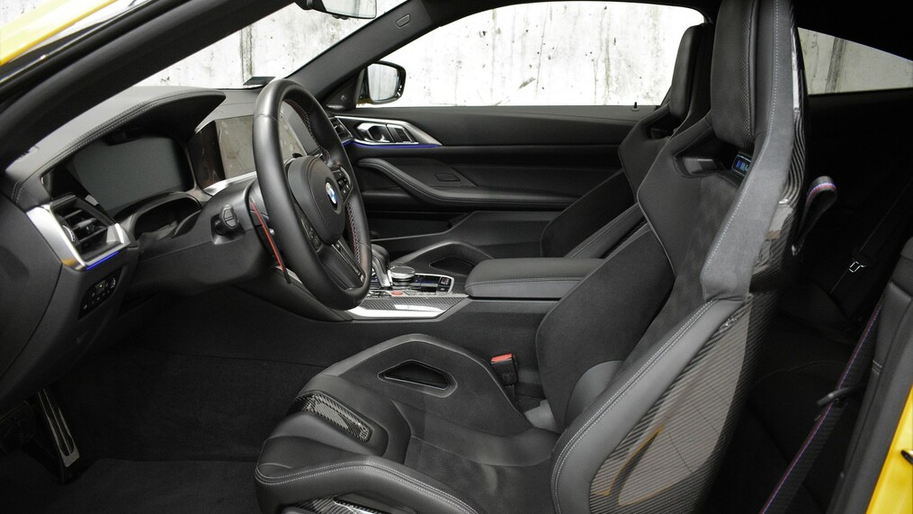 BMW Seria M4