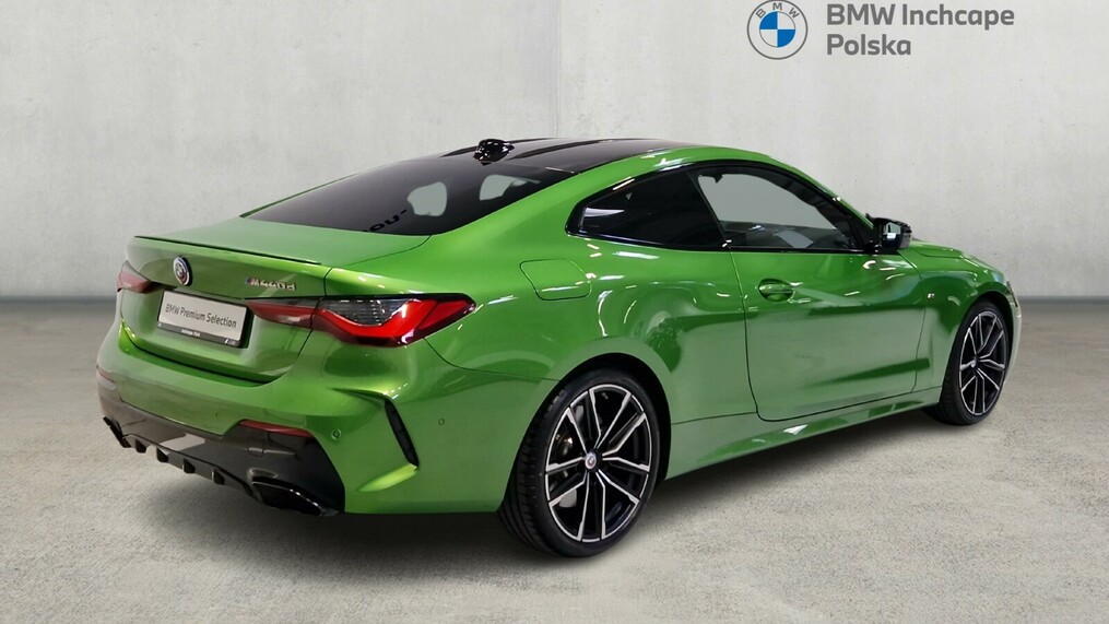 BMW Serii 4, 440