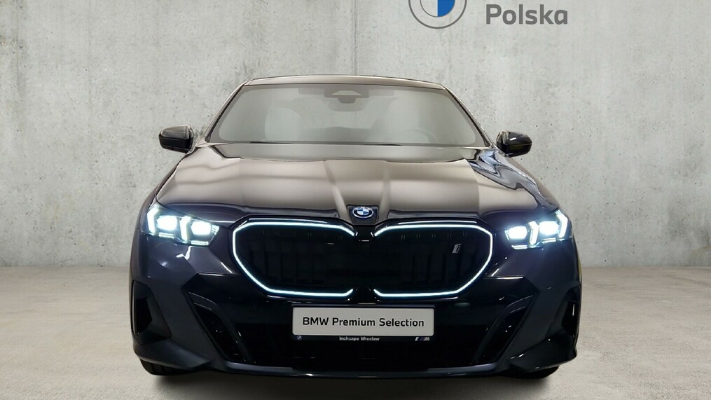 BMW Seria 5 i5