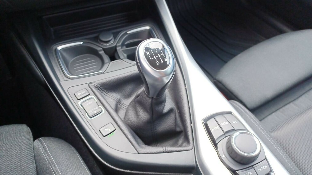 BMW Seria 1 118