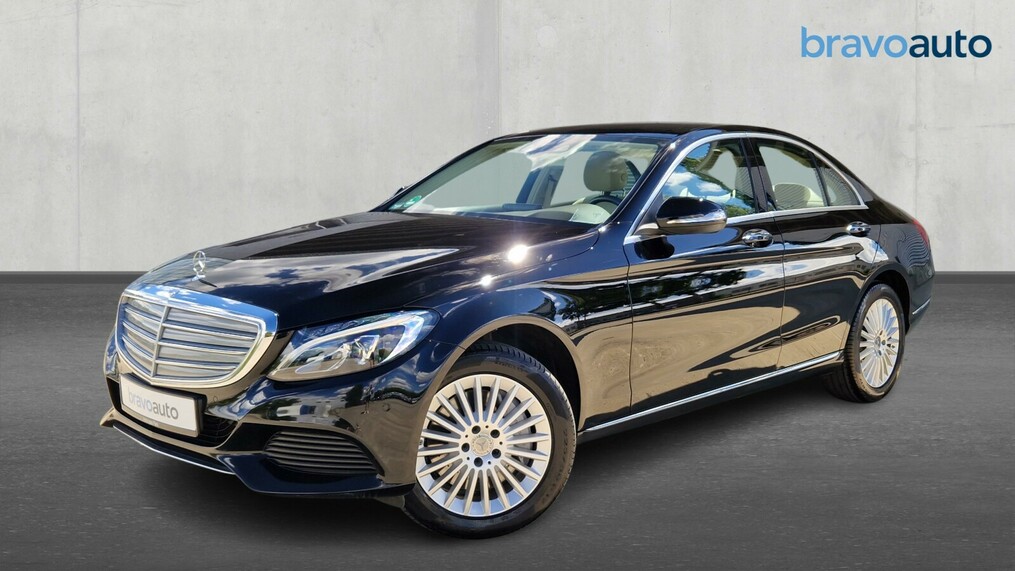 Mercedes-Benz C 400