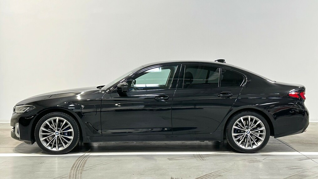 BMW Seria 5 530