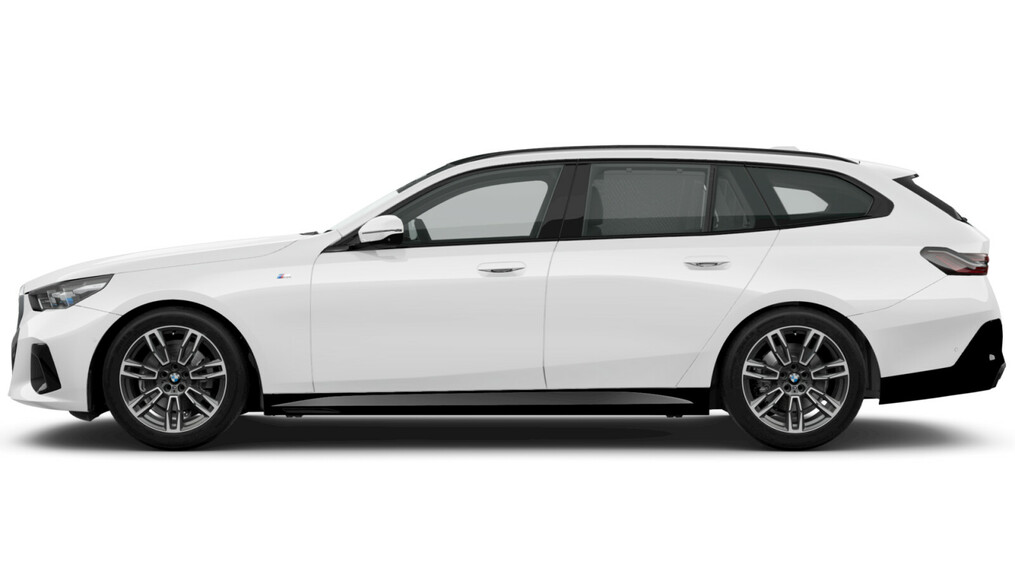 BMW Serii 5, 520