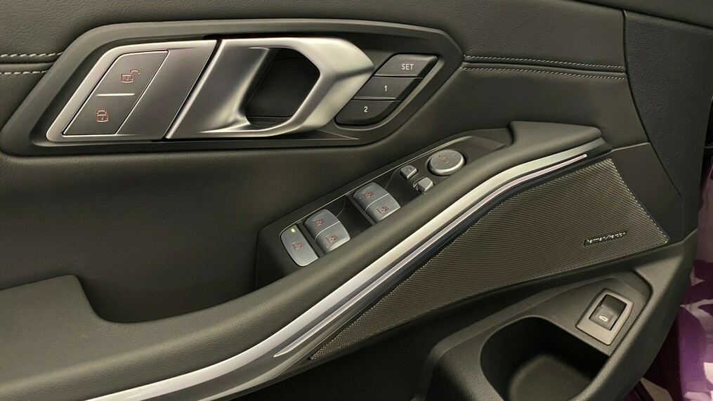 BMW Seria M3