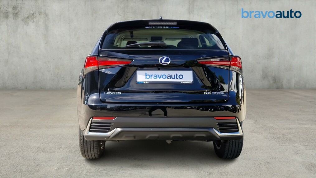 Lexus NX 300H