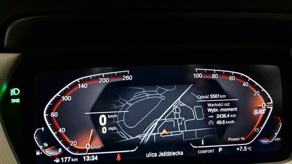 BMW Seria 1 118