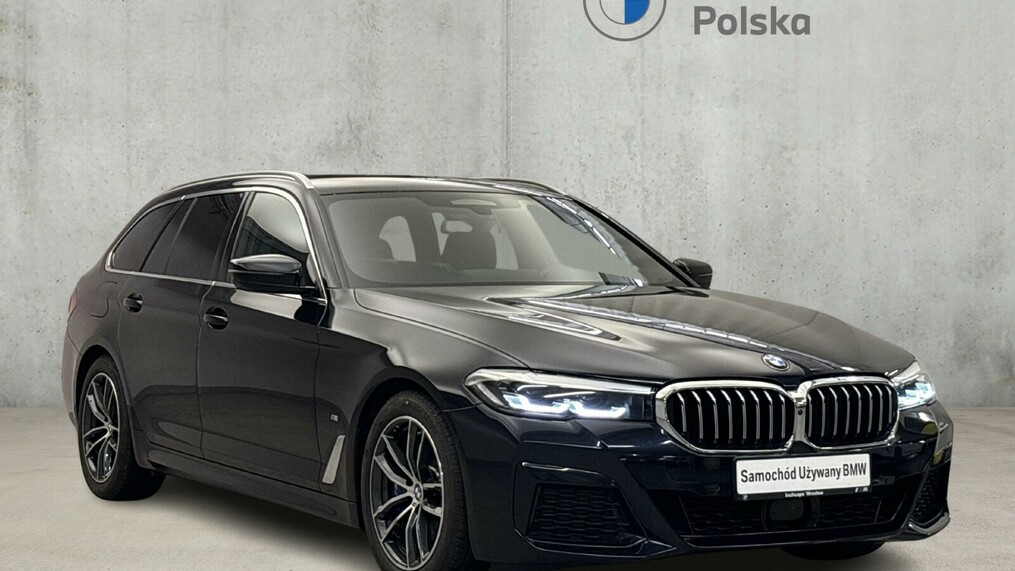 BMW Seria 5 530