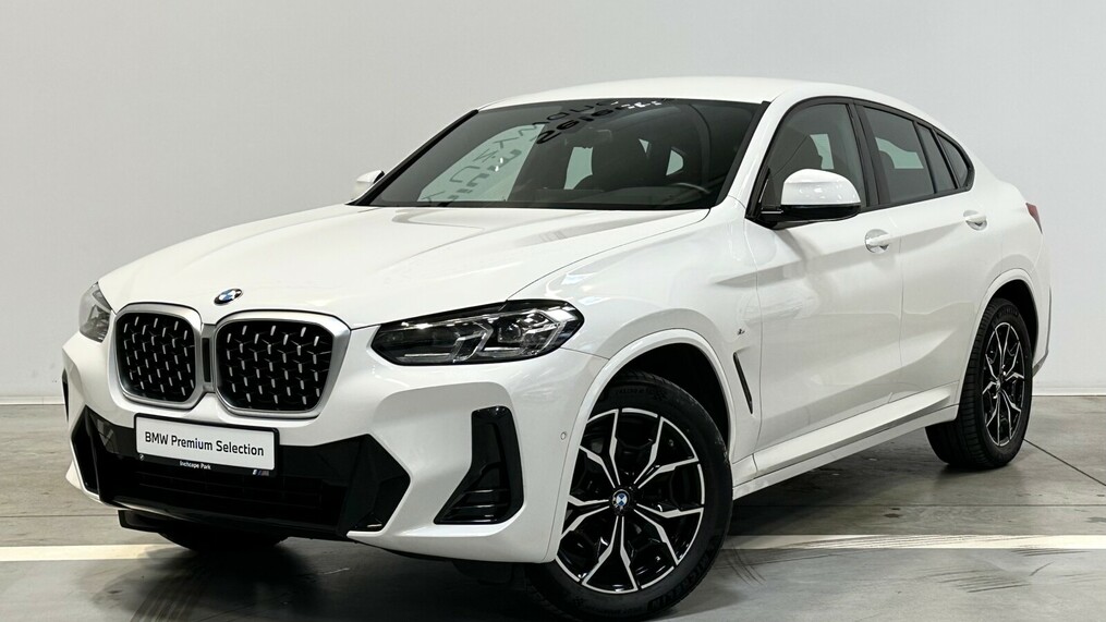 BMW X4