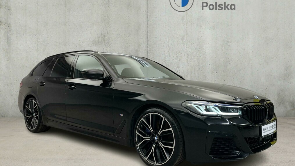 BMW Seria 5 530