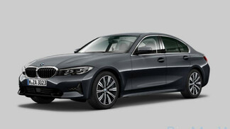 BMW Serii 3, 320