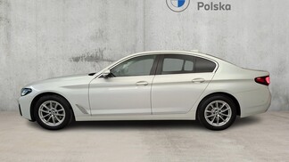 BMW Serii 5, 518
