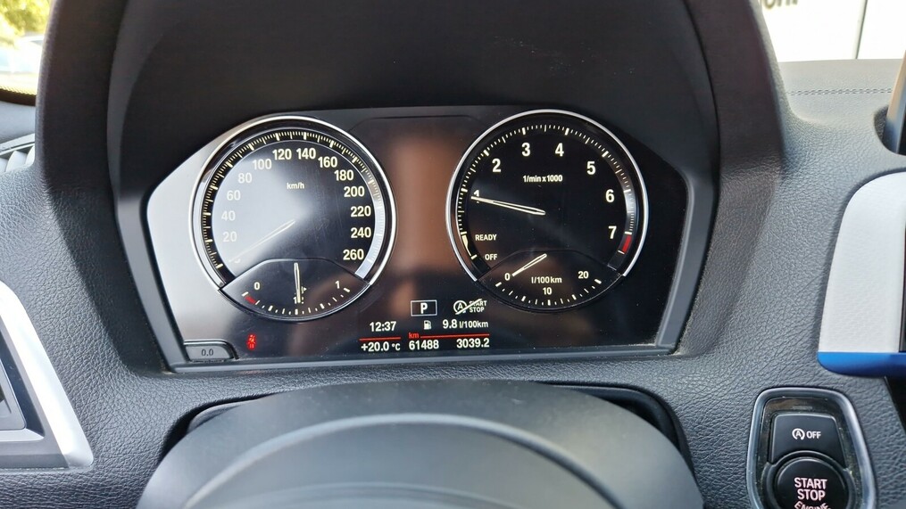 BMW Seria 1 118