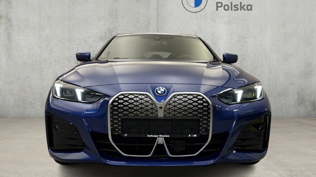 BMW Serii 4, i4