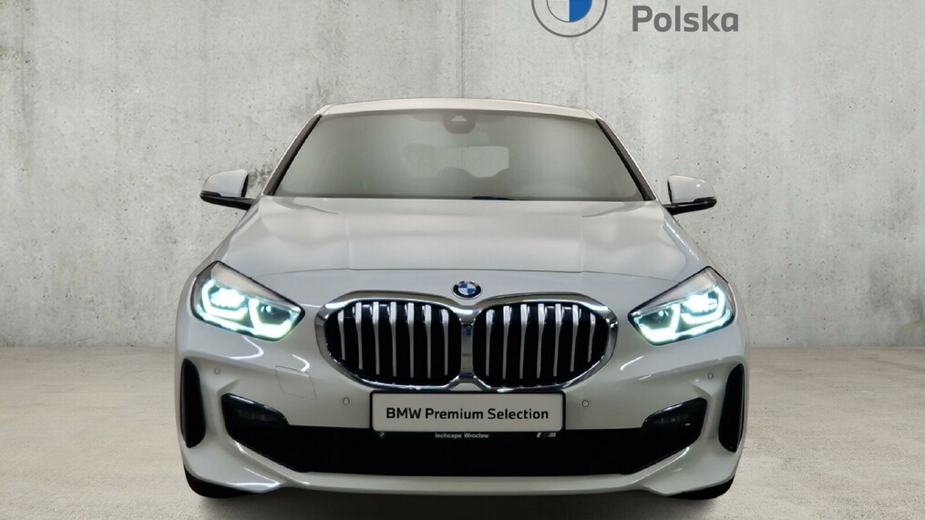 BMW Seria 1 118