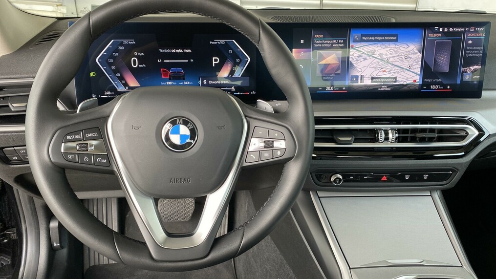 BMW Seria 3 318