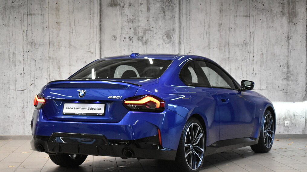 BMW Serii 2, 230