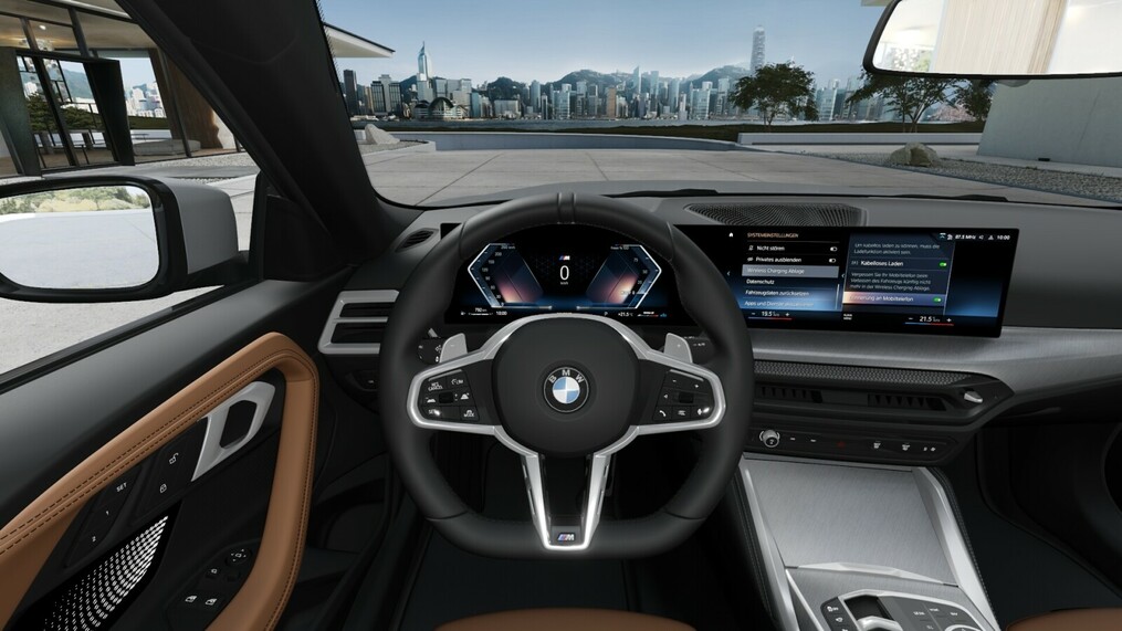 BMW Serii 2, 218