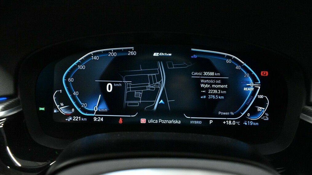 BMW Seria 5 530