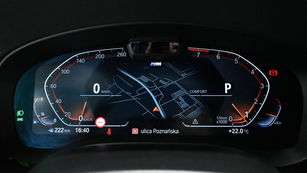 BMW Seria 5 540