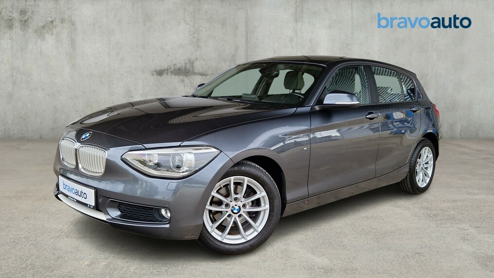 BMW Seria 1 116