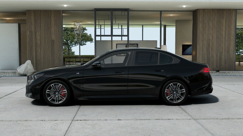 BMW Seria 5 i5
