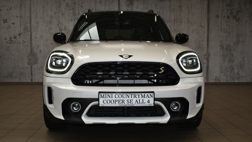 MINI Cooper SE