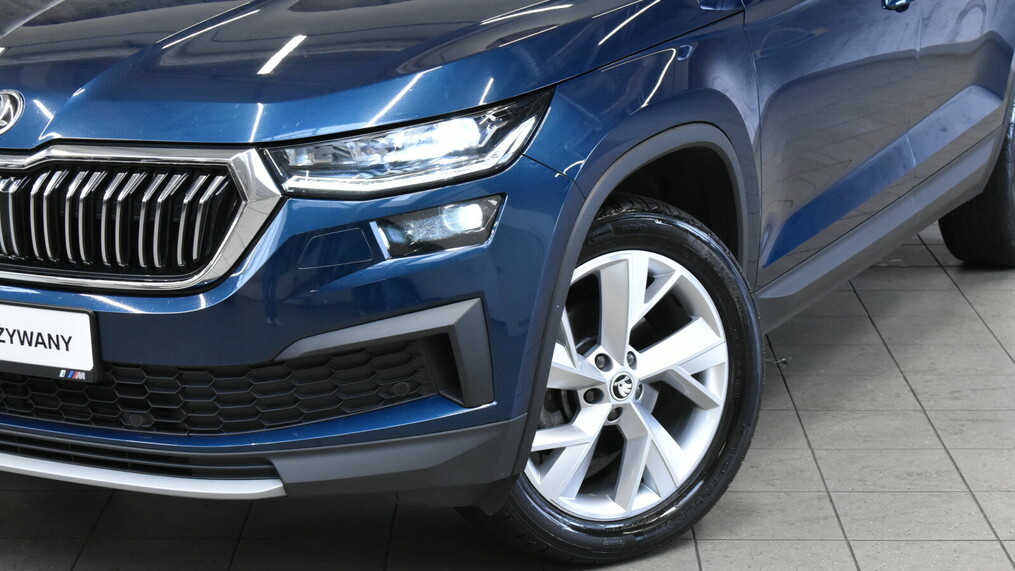 Škoda Kodiaq