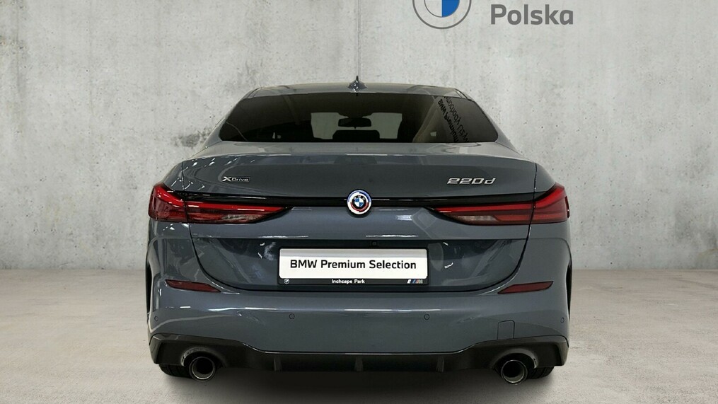 BMW Seria 2 220
