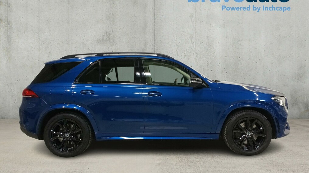 Mercedes-Benz GLE 400