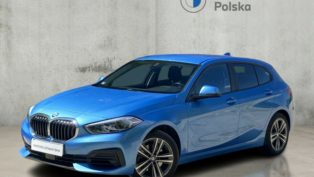 BMW Seria 1 118