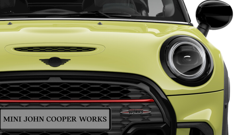 MINI John Cooper Works