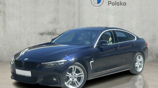 BMW Serii 4, 430