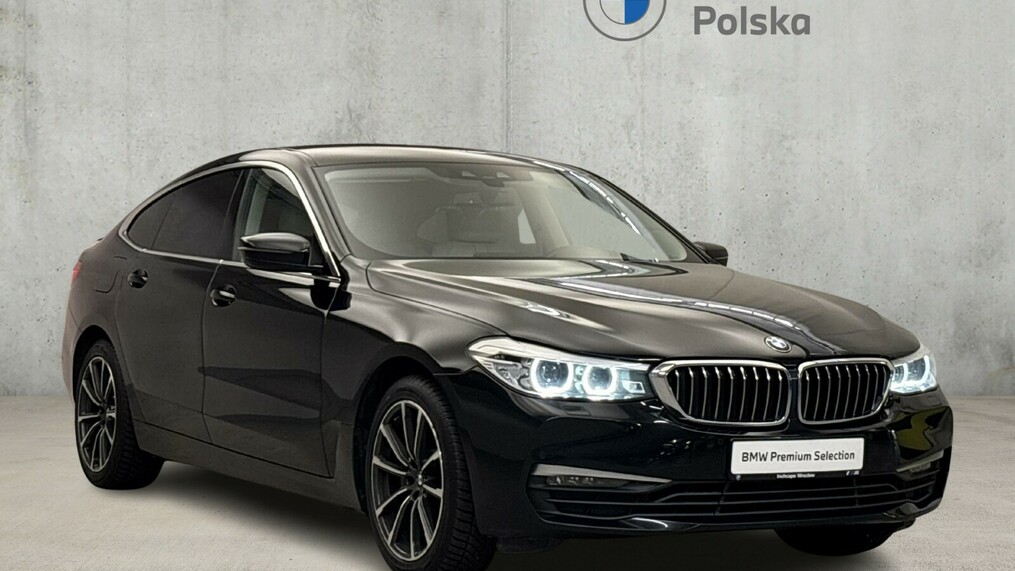 BMW Serii 6, 620