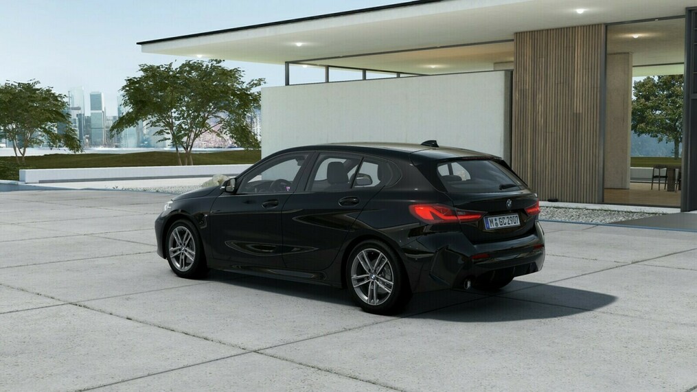 BMW Seria 1 118