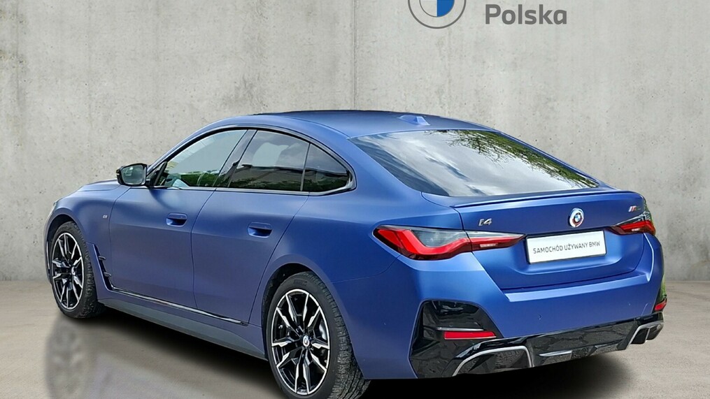 BMW Seria 4, i4