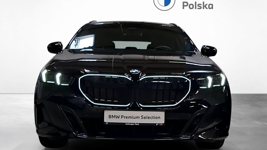 BMW Serii 5, 520