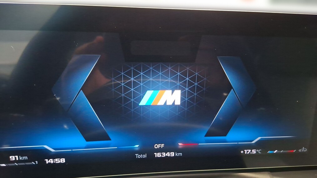 BMW Serii 4, 440