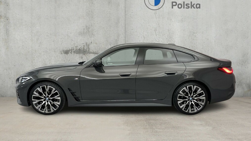 BMW Serii 4, 420