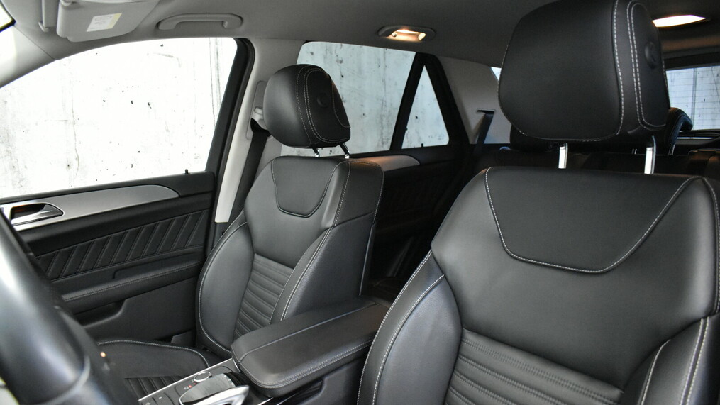 Mercedes-Benz GLE 350