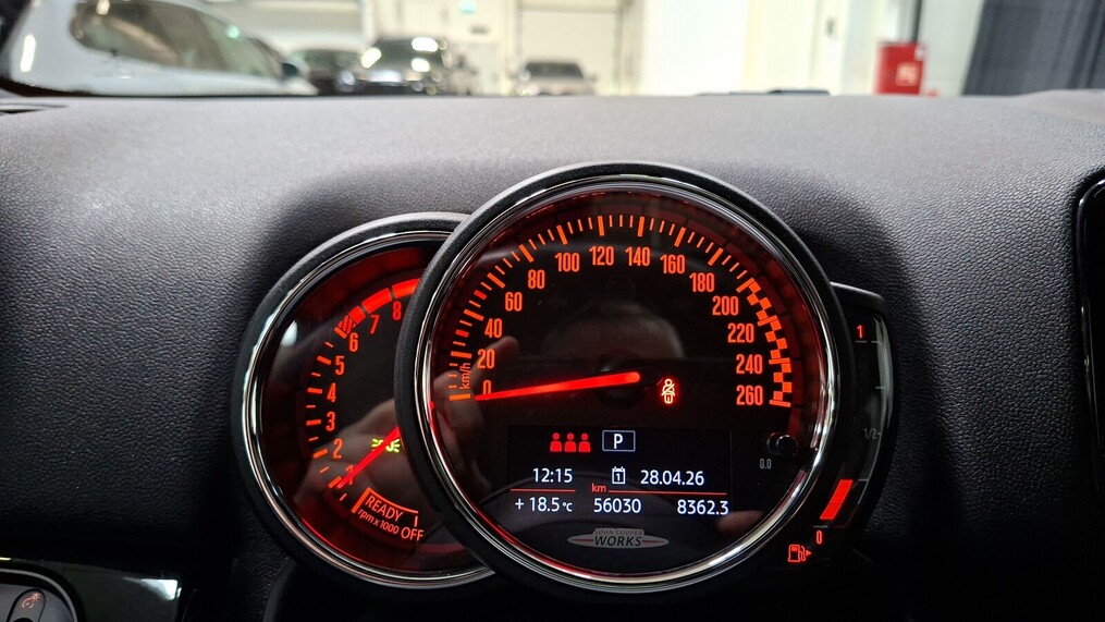 MINI John Cooper Works